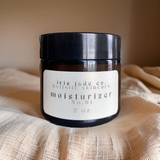 Moisturizer No.01//Face Cream